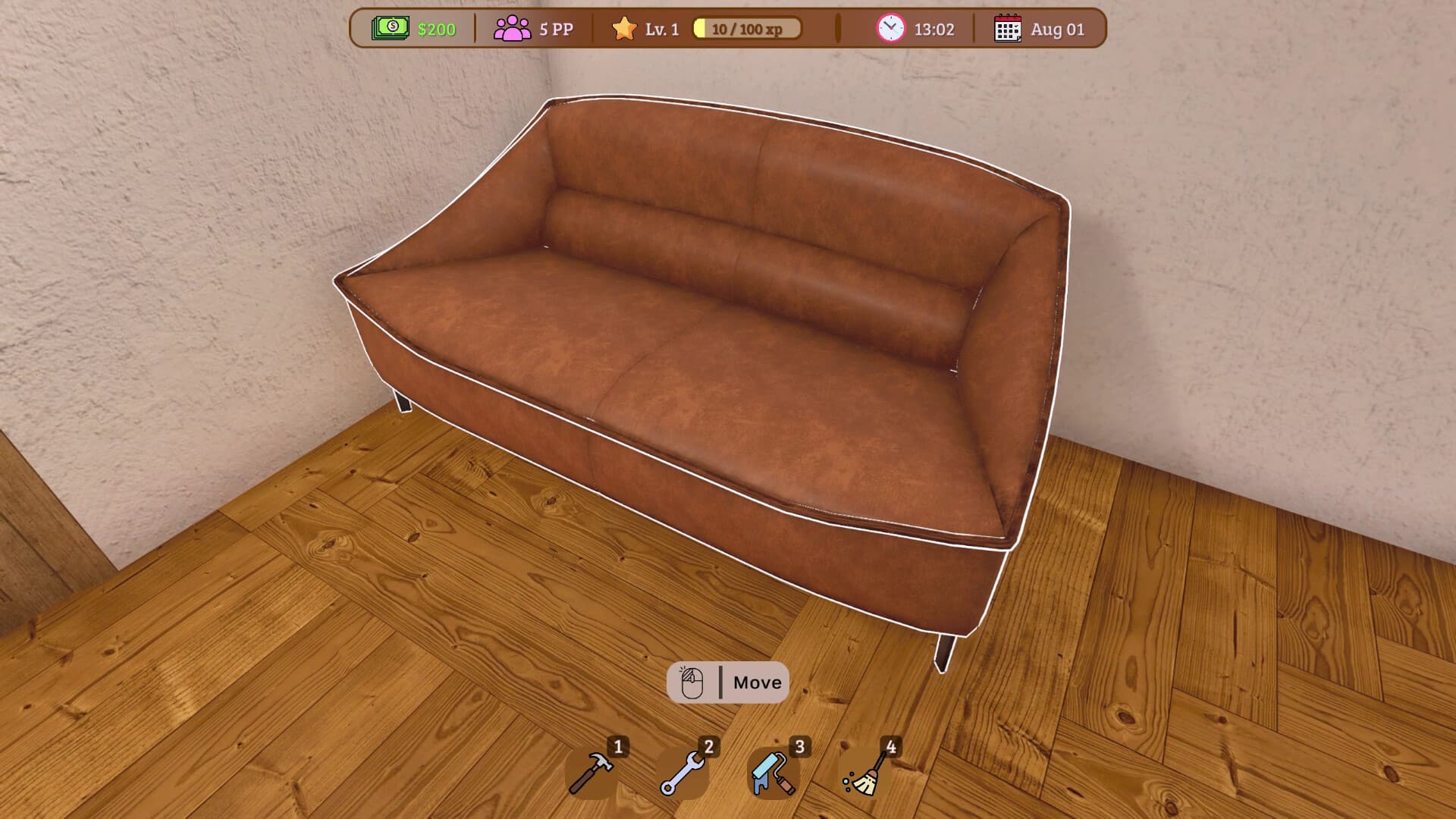 Building screenshot